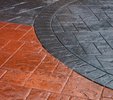 Stampe & Scule beton amprentat