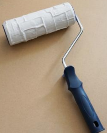 rola decorativa beton amprentat