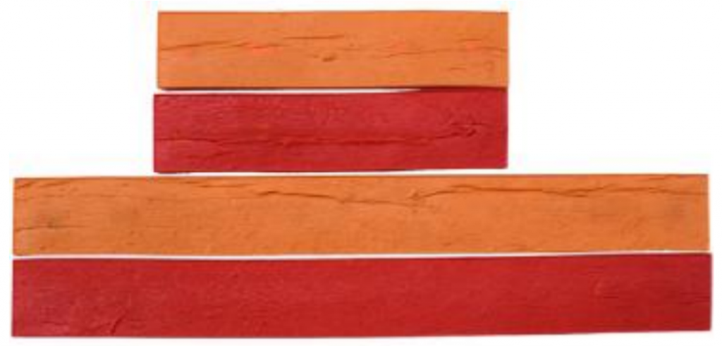 stampa beton decorativ
