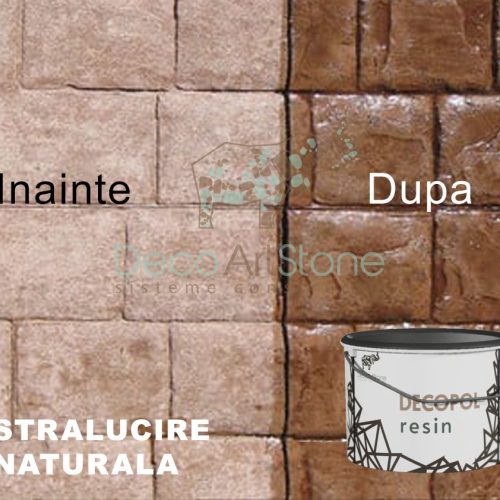 Rasina protectoare premium Decopol
